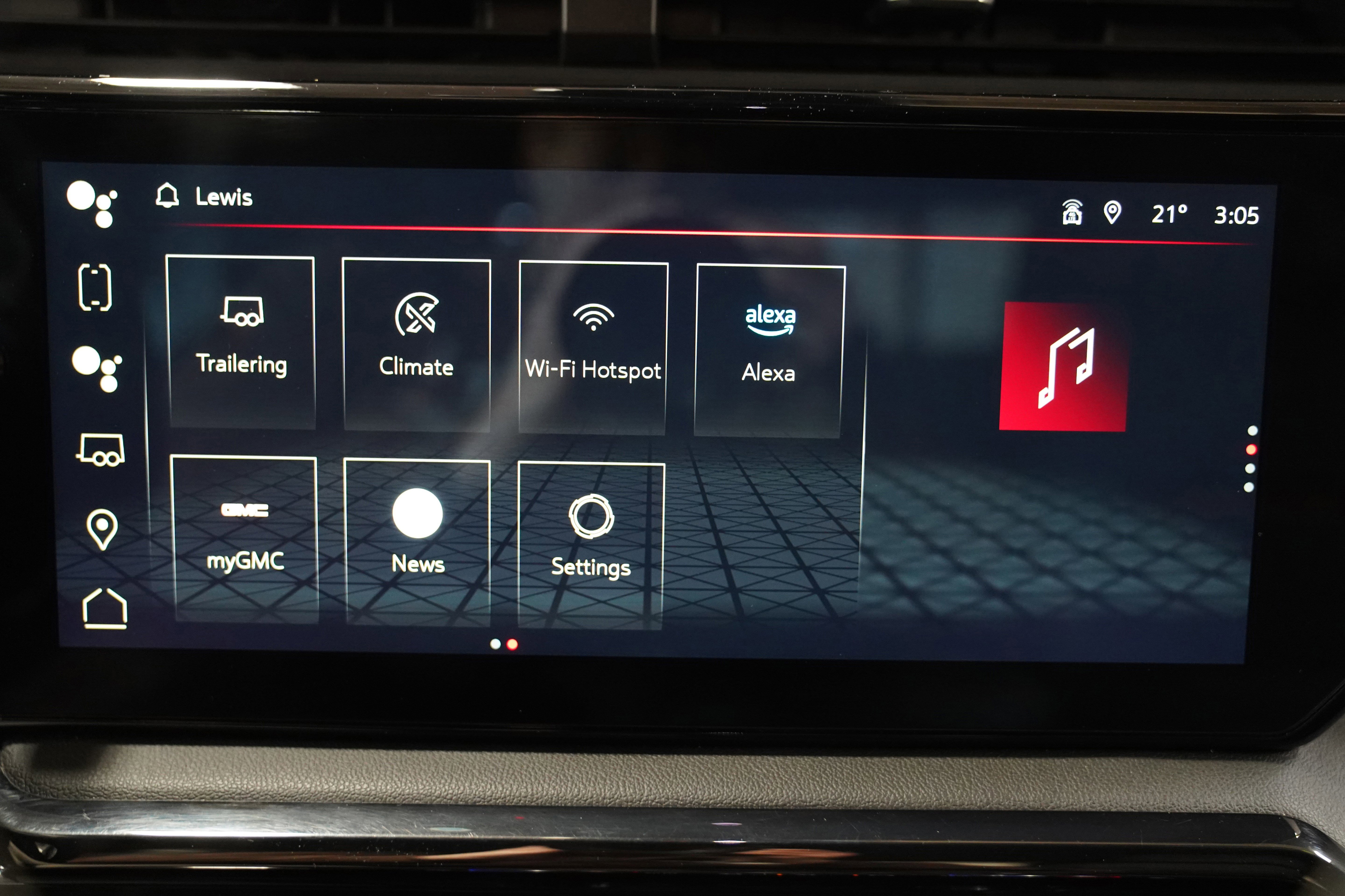 Used 2024 GMC Sierra 2500 AT4 w/ AT4 Preferred Package image 25