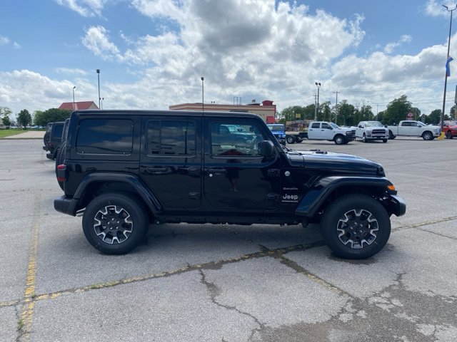 New 2024 Jeep Wrangler Unlimited Sahara AWD/4WD image 7