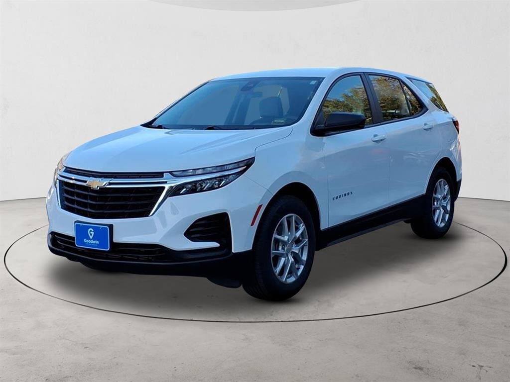 Used 2022 Chevrolet Equinox LS