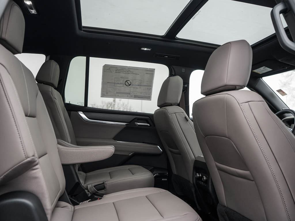 New 2026 GMC Acadia Elevation w/ Black Edition image 13