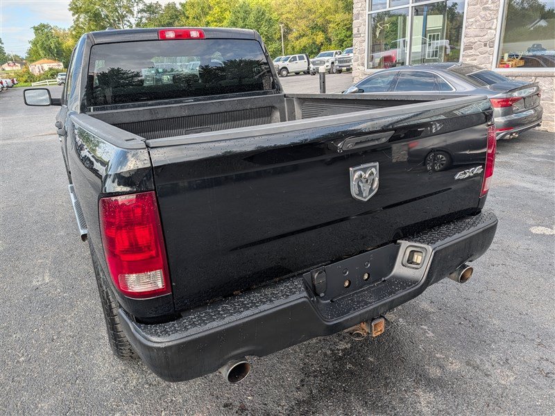 Used 2013 RAM 1500 Express AWD/4WD image 6
