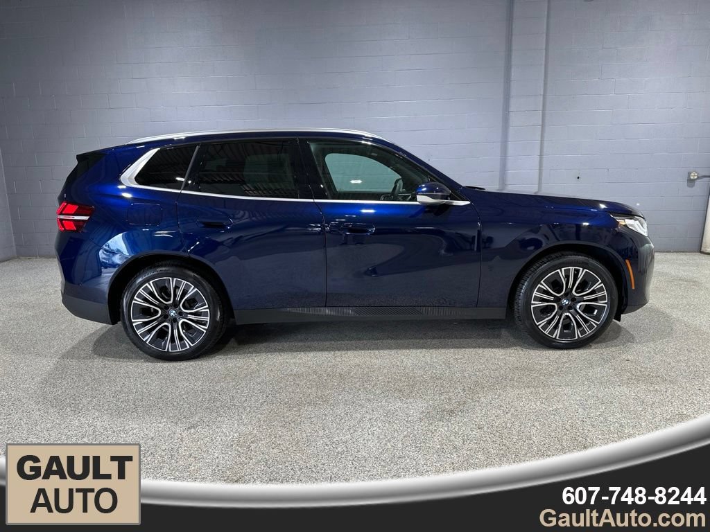 Used 2026 BMW X3 xDrive30i w/ Convenience Package AWD/4WD image 2