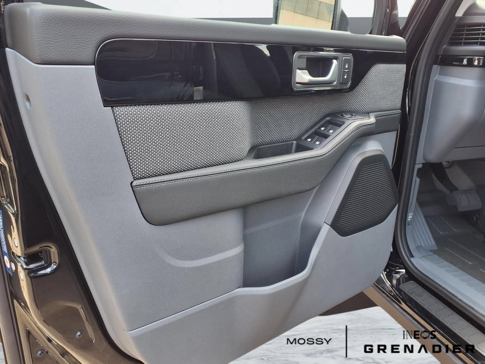 New 2025 INEOS Grenadier Quartermaster AWD/4WD image 8