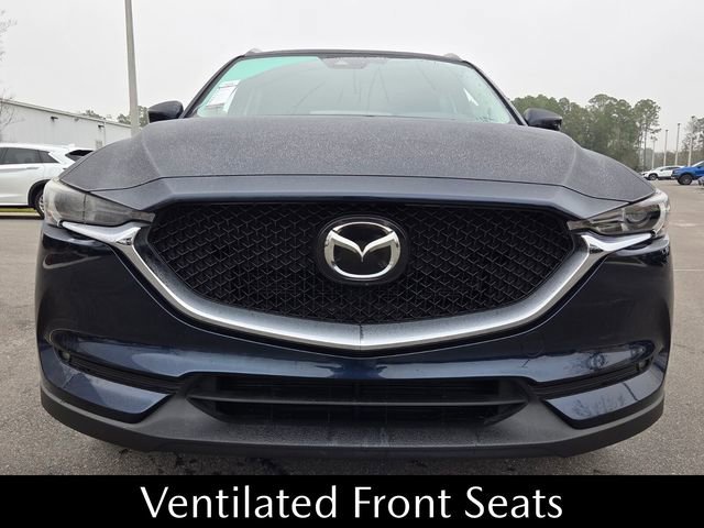 Used 2020 MAZDA CX-5 Grand Touring w/ GT Premium Package image 20