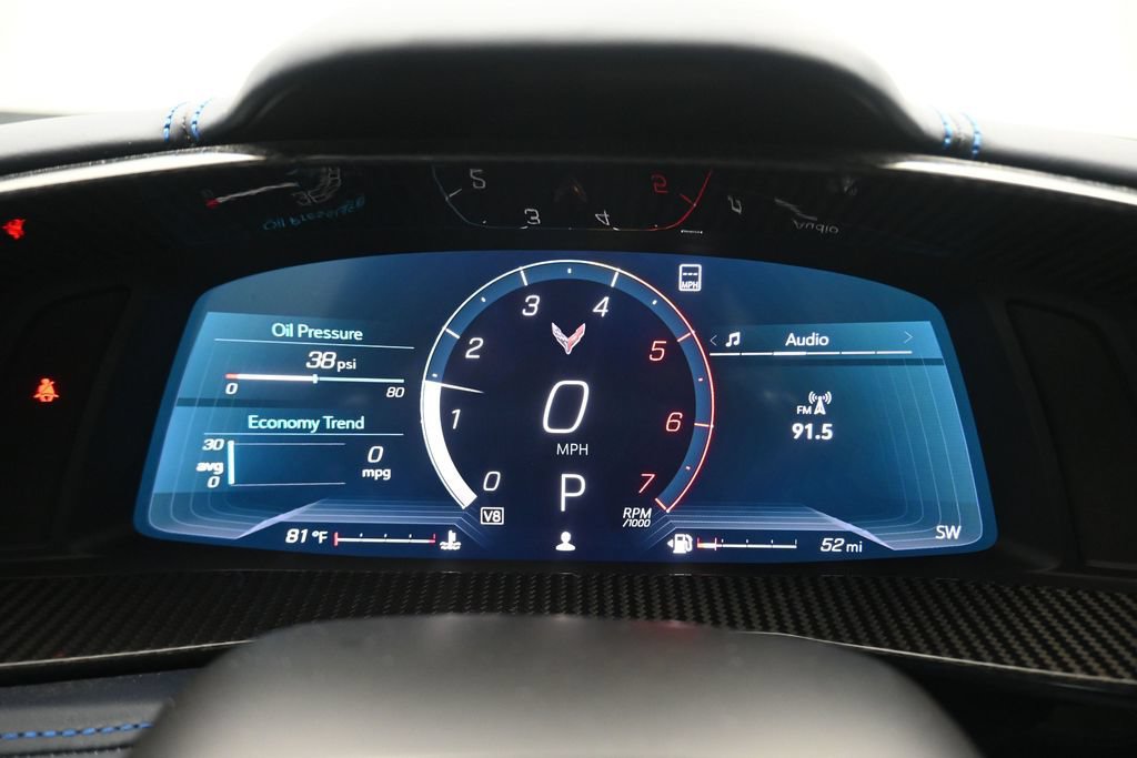 Used 2021 Chevrolet Corvette Stingray Premium Conv w/ Z51 Performance Package RWD image 18