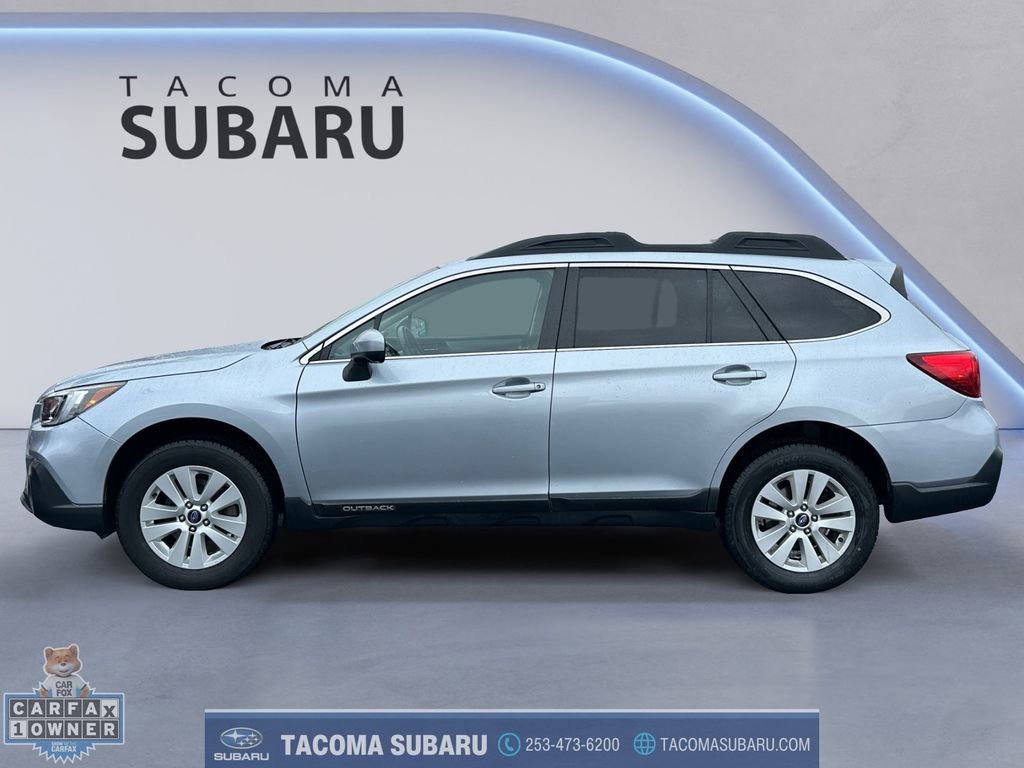 Used 2018 Subaru Outback 2.5i Premium image 2