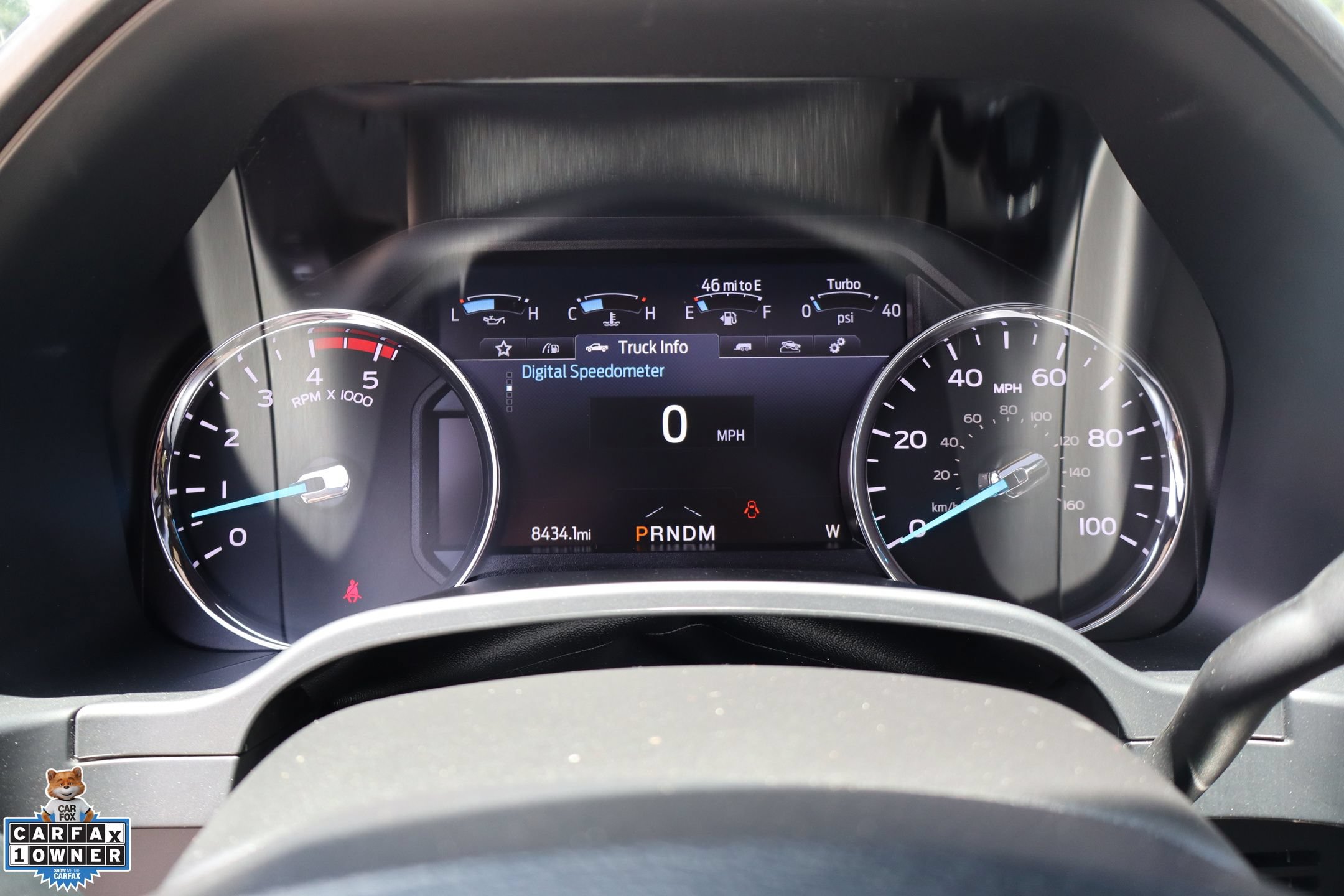 Used 2020 Ford F250 Platinum w/ FX4 Off-Road Package AWD/4WD image 19