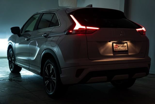 New 2025 Mitsubishi Eclipse Cross SEL image 41