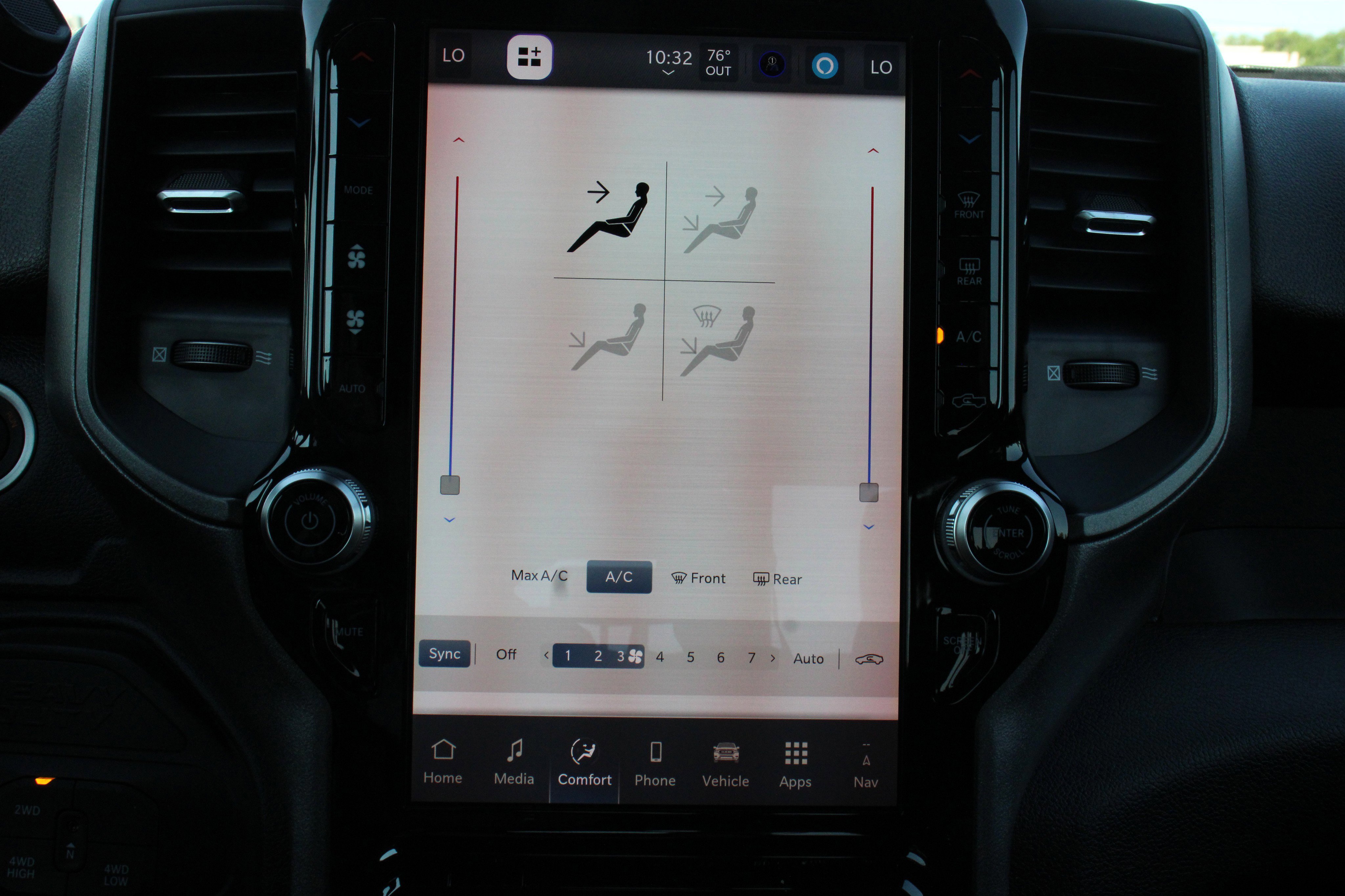 New 2026 RAM 3500 Tradesman image 16