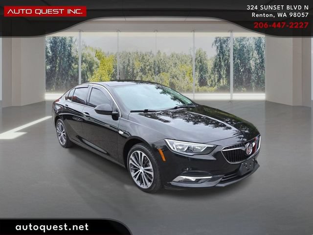 Used 2019 Buick Regal Preferred FWD image 3
