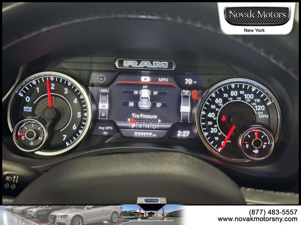 Used 2022 RAM 1500 Big Horn image 18