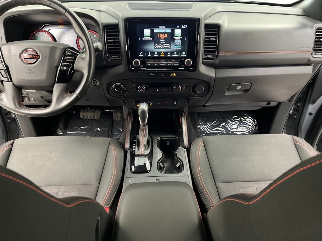 Used 2023 Nissan Frontier PRO-4X w/ Pro Convenience Package image 35