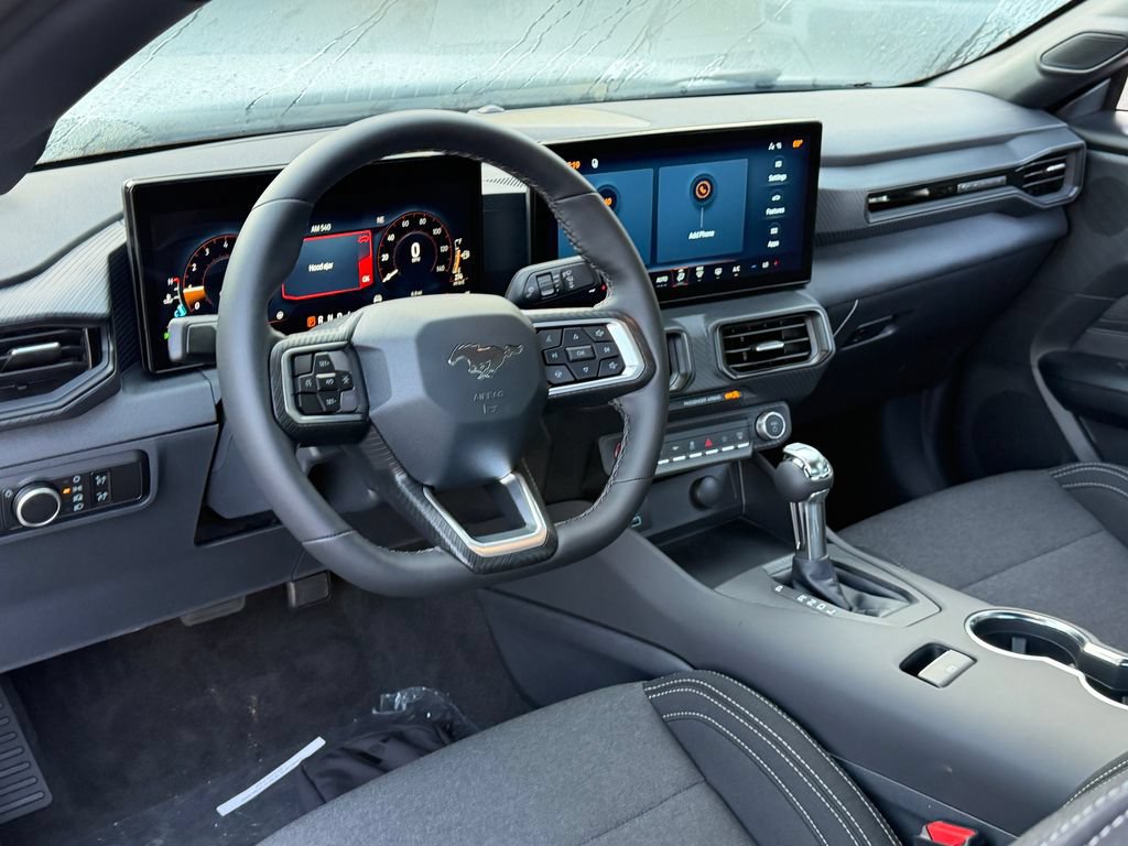 New 2026 Ford Mustang Coupe RWD image 22