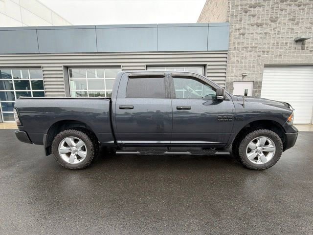 Used 2017 RAM 1500 Big Horn AWD/4WD image 2
