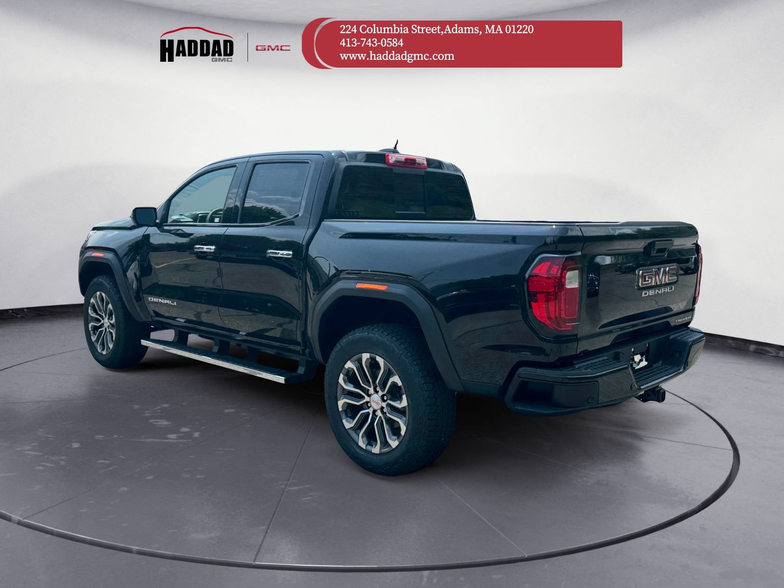 New 2026 GMC Canyon Denali AWD/4WD image 4