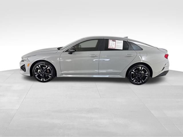 Certified 2023 Kia K5 GT-Line w/ GT-Line Premium Package image 10
