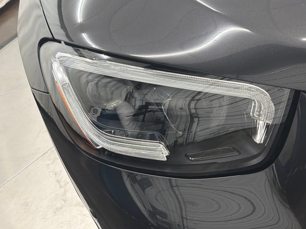 Used 2021 Mercedes-Benz GLC 43 AMG 4MATIC image 11