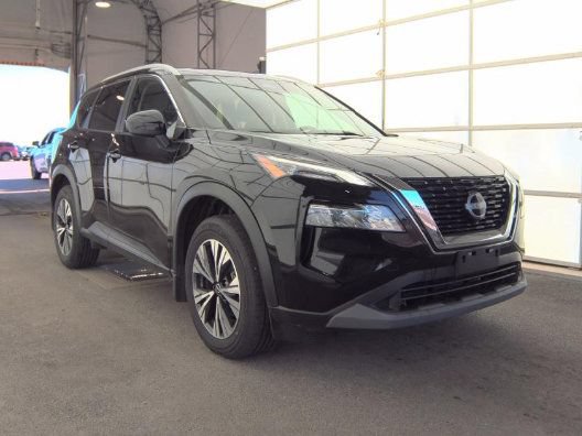 Used 2023 Nissan Rogue SV w/ SV Premium B Package