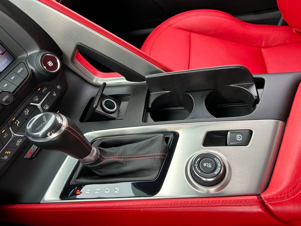 Used 2016 Chevrolet Corvette Z06 w/ 2LZ Preferred Equipment Group image 30