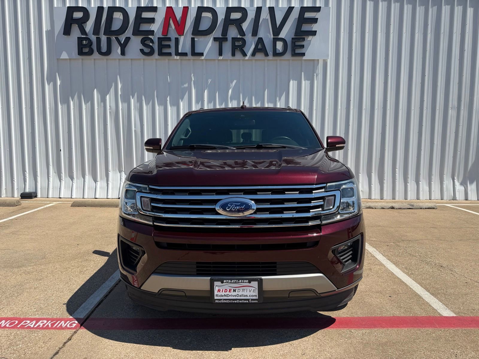 Used 2020 Ford Expedition Max XLT w/ Equipment Group 201A