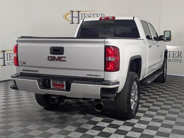 Used 2019 GMC Sierra 2500 Denali w/ Duramax Plus Package image 7