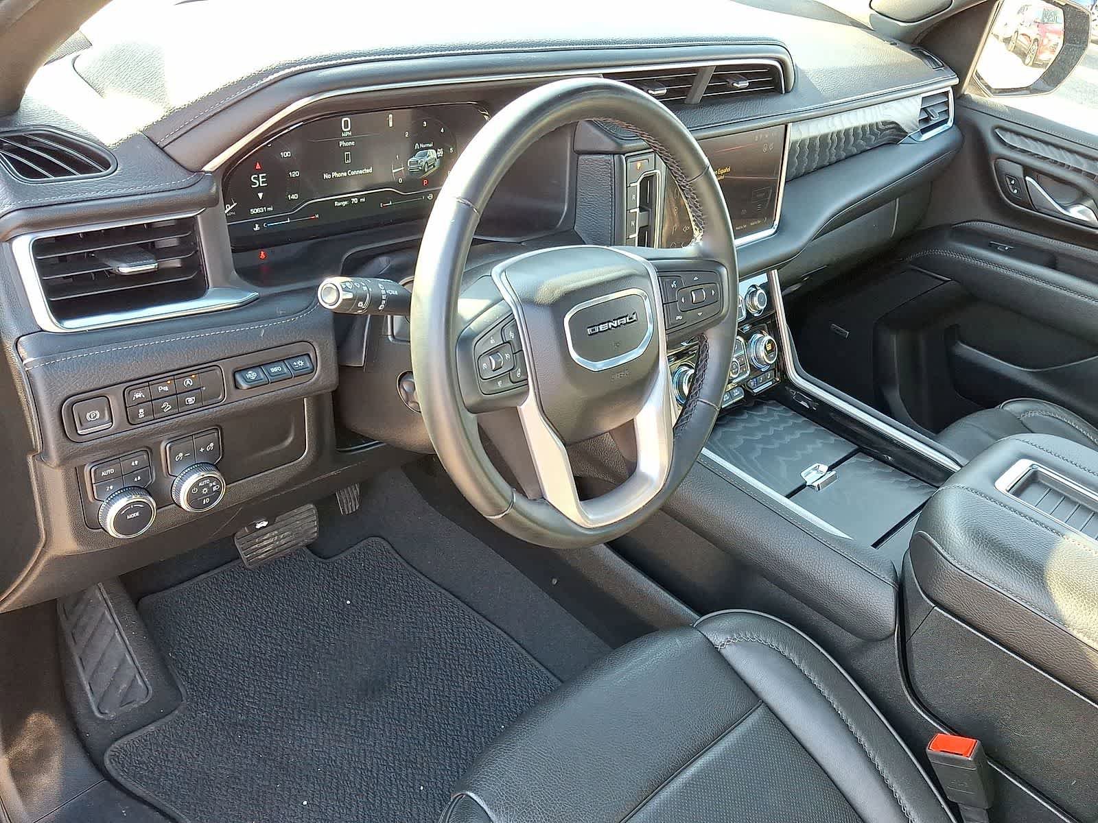 Certified 2024 GMC Yukon XL Denali image 16