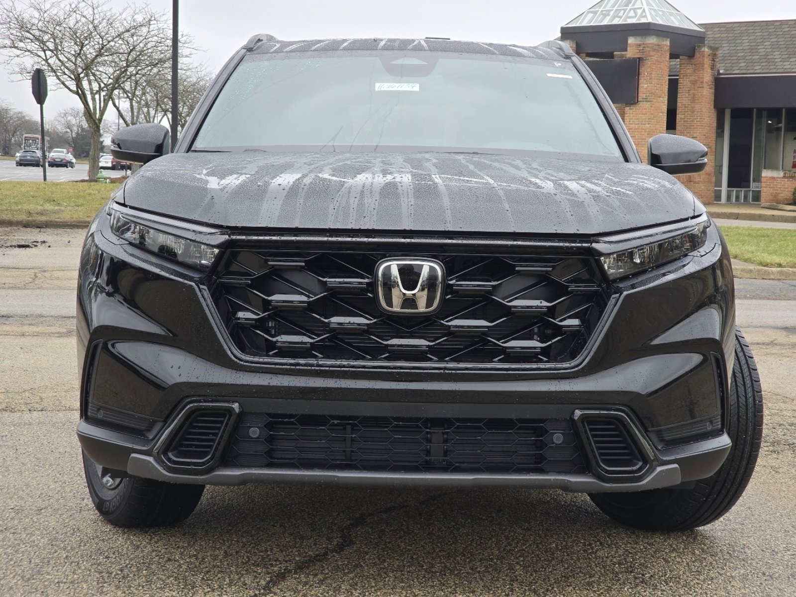 New 2026 Honda CR-V Sport-L image 13