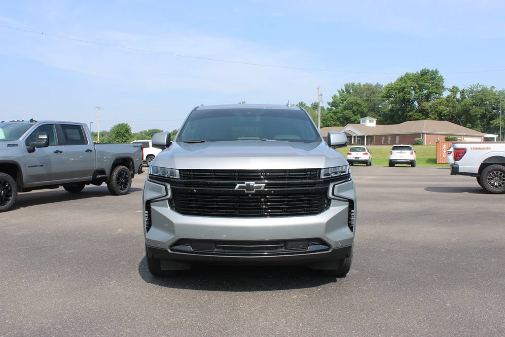 Used 2023 Chevrolet Tahoe RST w/ Luxury Package RWD image 3