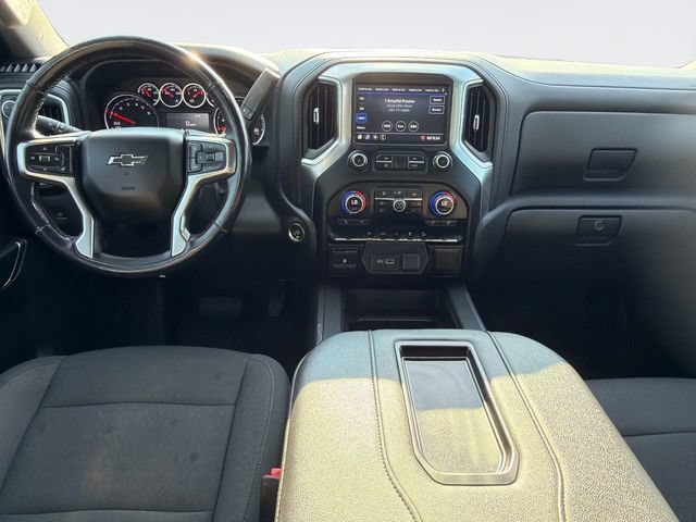Used 2022 Chevrolet Silverado 1500 RST AWD/4WD image 16