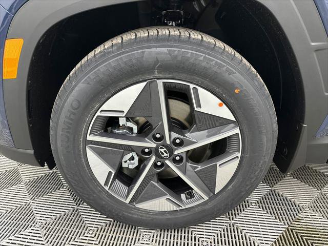 New 2026 Hyundai Tucson SEL image 12