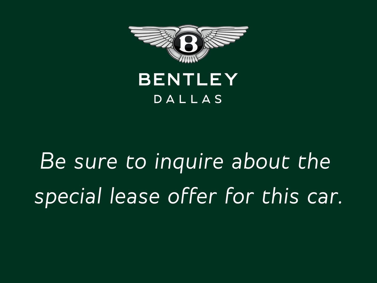 Used 2025 Bentley Continental GT Speed AWD/4WD image 4