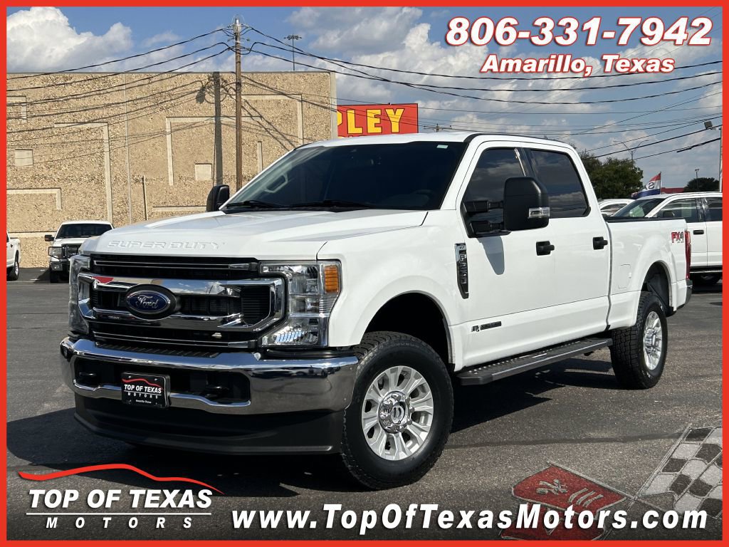 Used 2022 Ford F250 XLT w/ XLT Value Package image 1