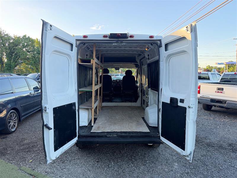Used 2019 RAM ProMaster 2500 FWD image 9
