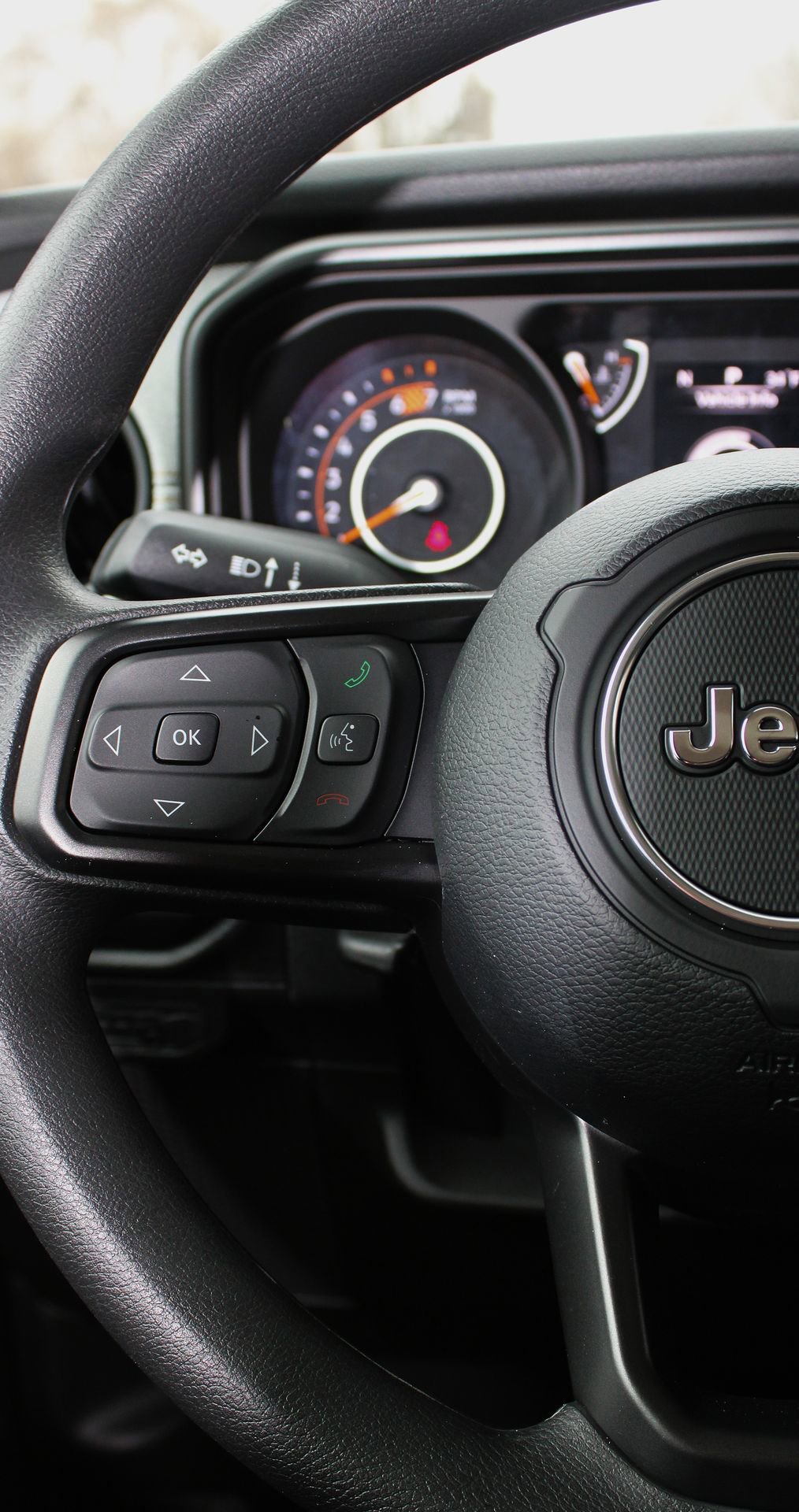 New 2026 Jeep Wrangler Unlimited Sport image 23