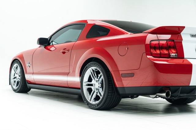 Used 2009 Ford Mustang Shelby GT500 RWD image 19