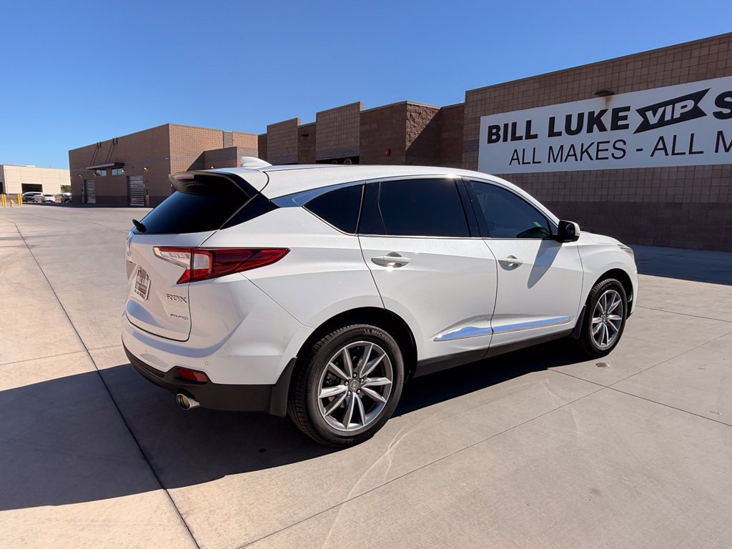 Used 2021 Acura RDX w/ Technology Package AWD/4WD image 5
