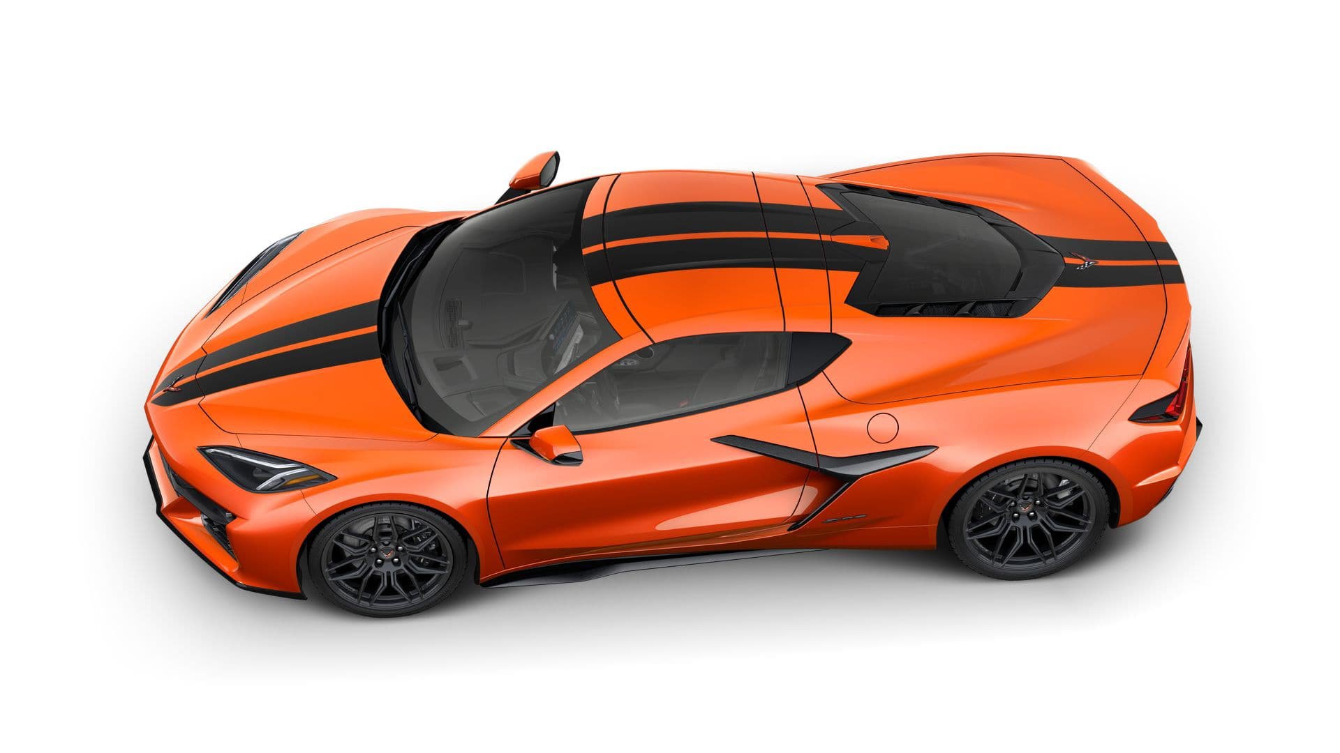 New 2026 Chevrolet Corvette Z06 RWD image 30