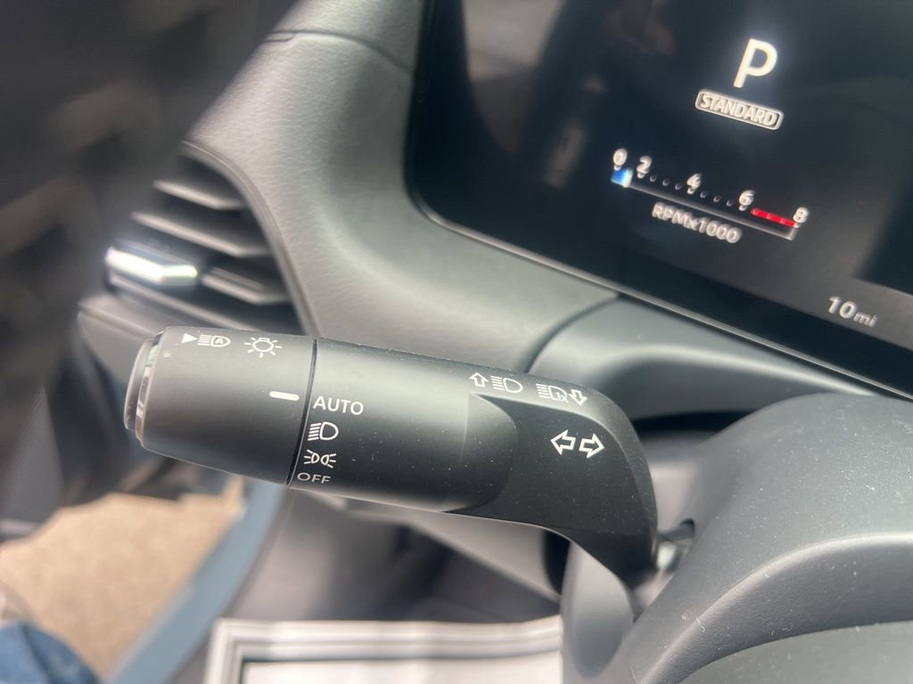 New 2026 Nissan Sentra SV w/ SV Convenience Package image 42