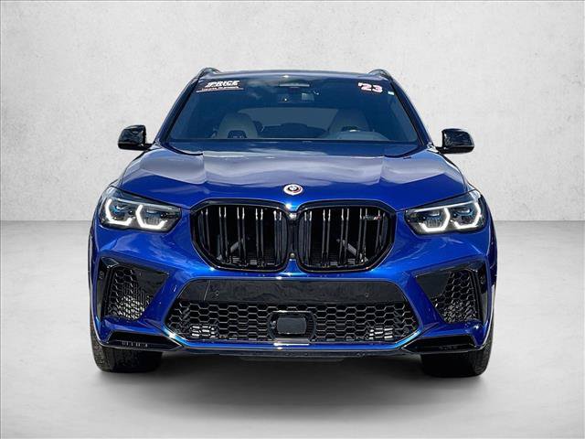 Used 2023 BMW X5 M w/ Competition Package AWD/4WD image 3