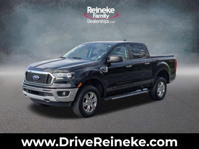 Used 2022 Ford Ranger XLT w/ Equipment Group 301A Mid AWD/4WD image 1