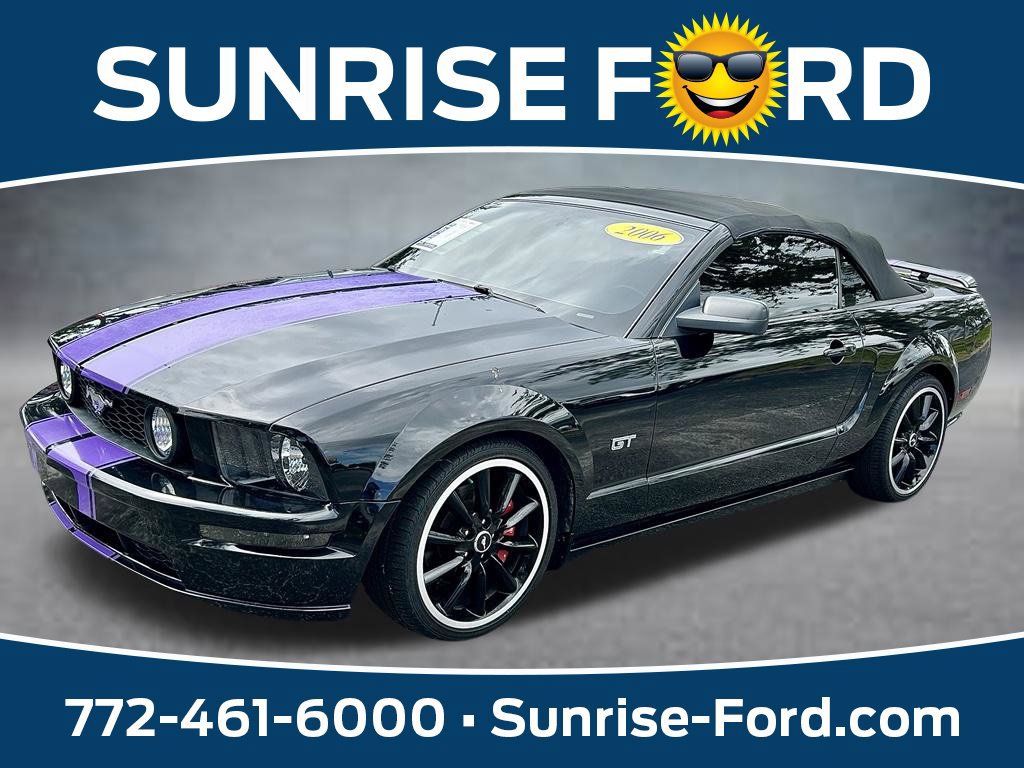 Used 2006 Ford Mustang GT