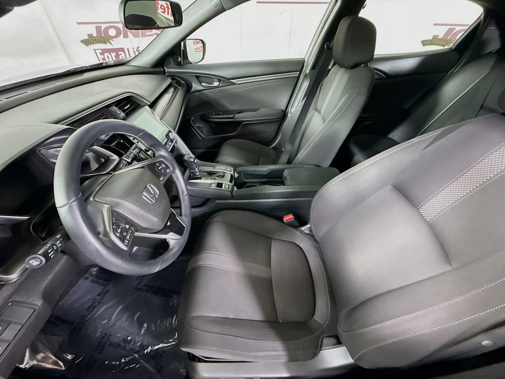 Used 2020 Honda Civic EX image 24