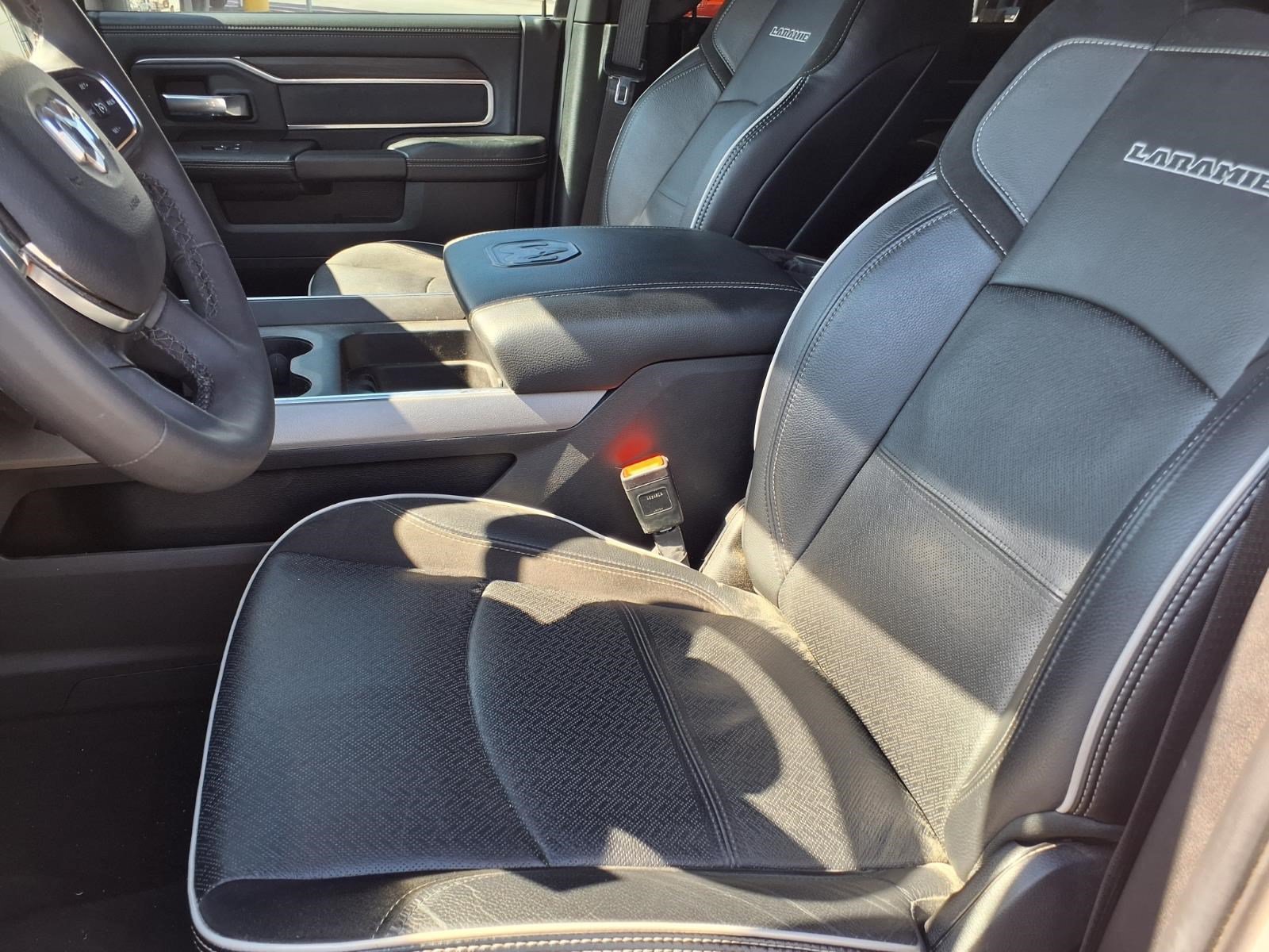Used 2025 RAM 2500 Laramie AWD/4WD image 16