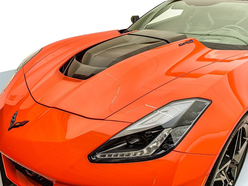 Used 2019 Chevrolet Corvette ZR1 image 23