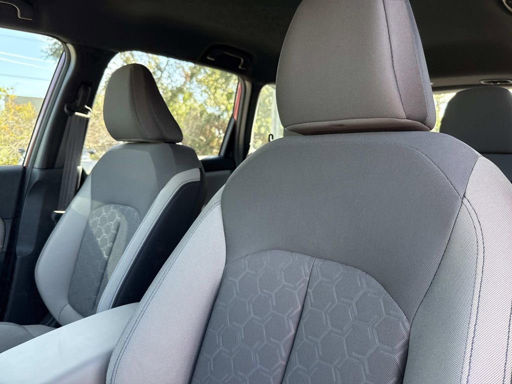 New 2026 Subaru Forester Base image 21