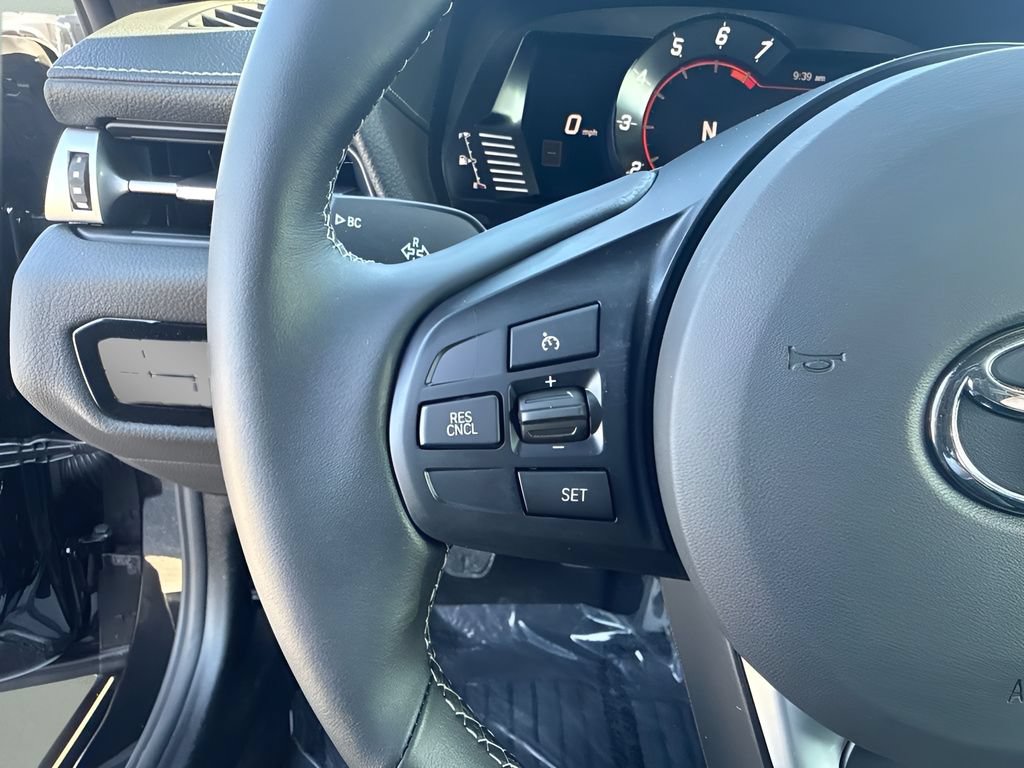 Used 2026 Toyota Supra Premium w/ Driver Assist Package RWD image 13