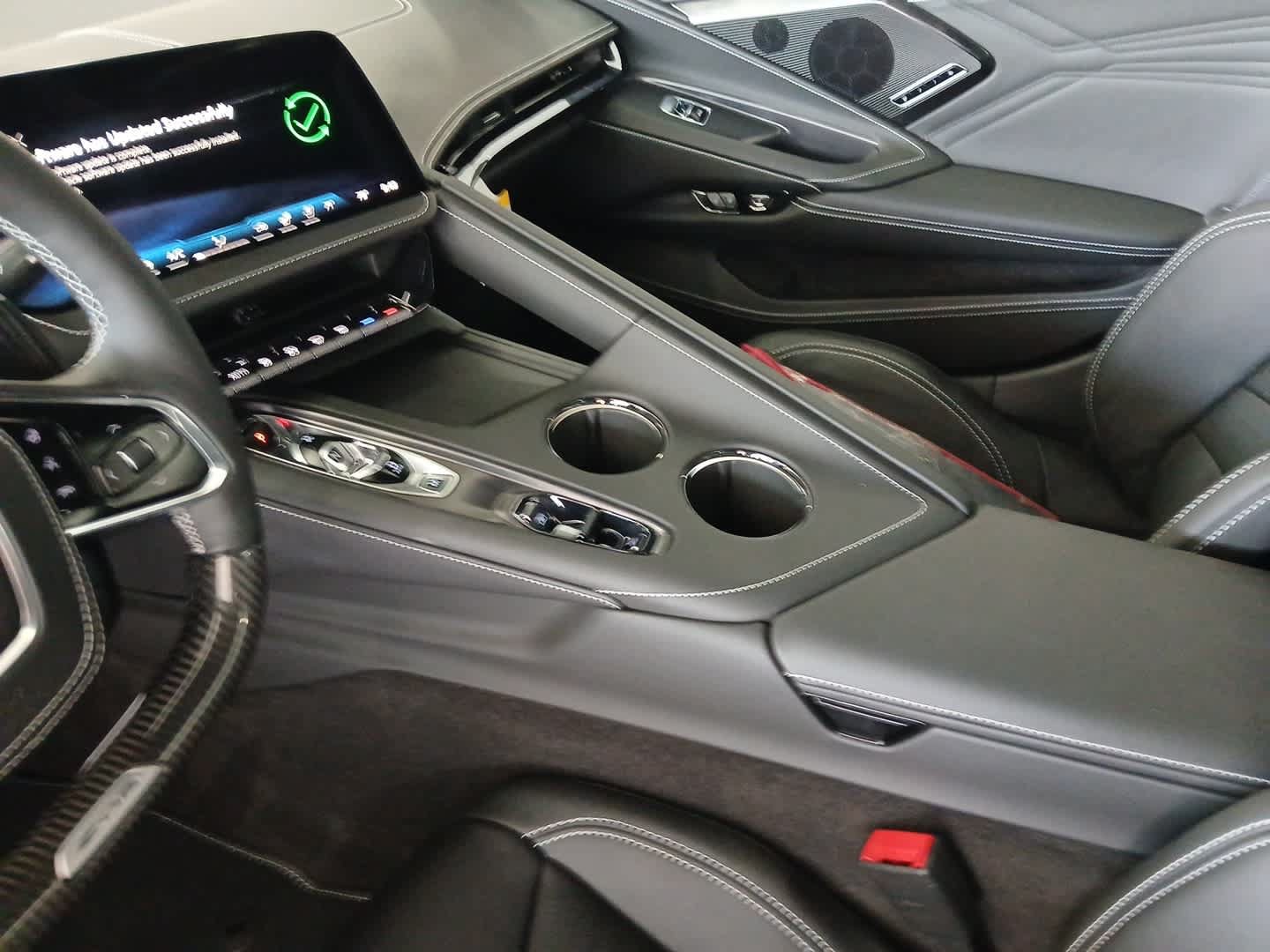 New 2026 Chevrolet Corvette Z06 w/ Stealth Interior Trim Package RWD image 20