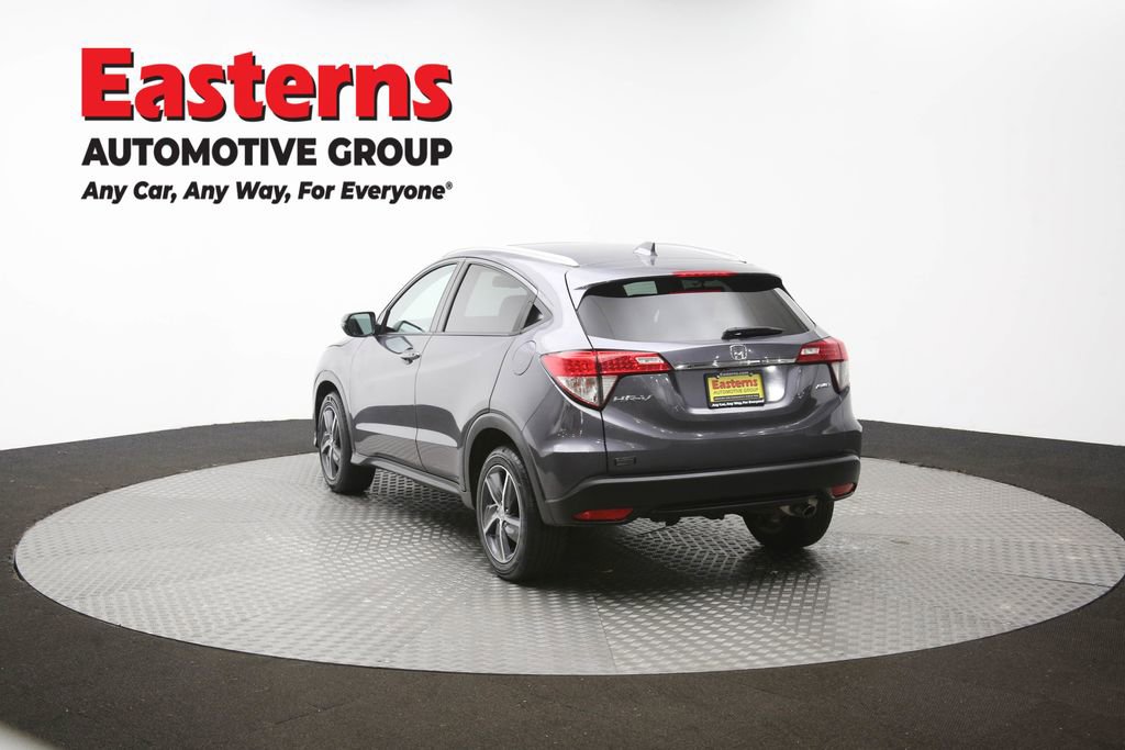 Used 2021 Honda HR-V EX-L image 65