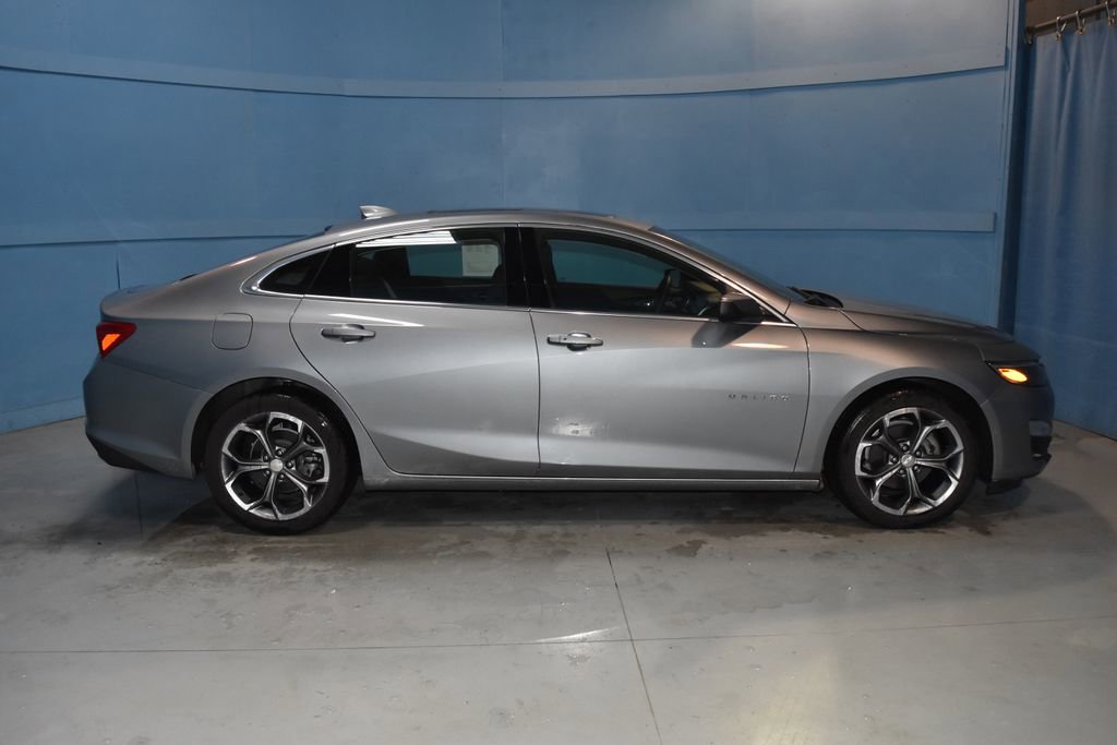 Used 2024 Chevrolet Malibu LT image 19