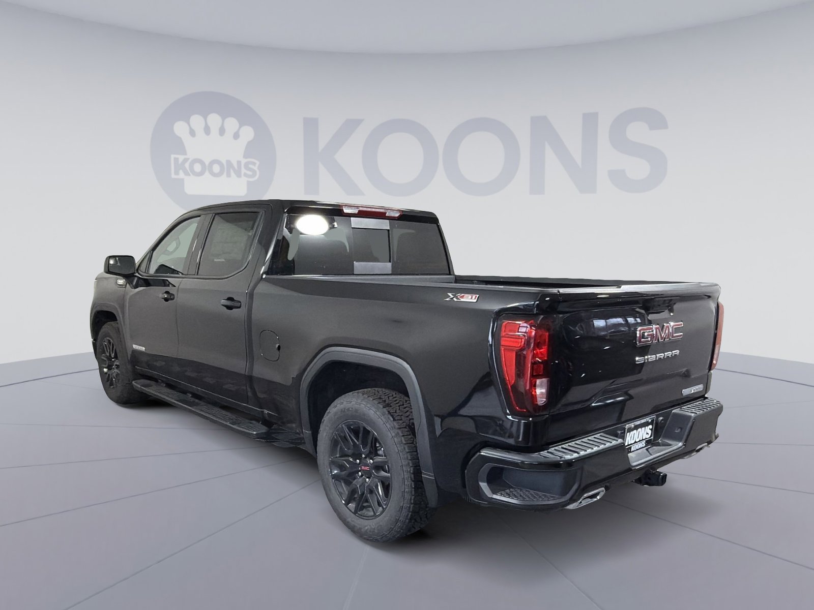 New 2026 GMC Sierra 1500 Elevation image 4